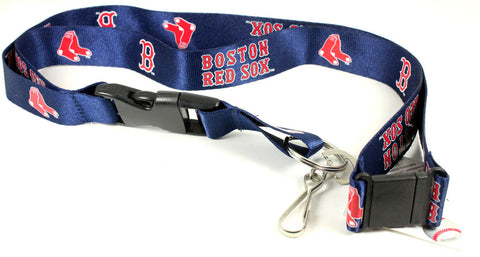 Boston Red Sox Lanyard