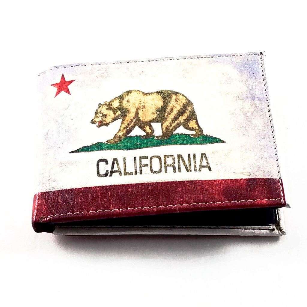 California Republic Wallet