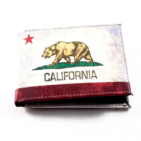 California Republic Wallet