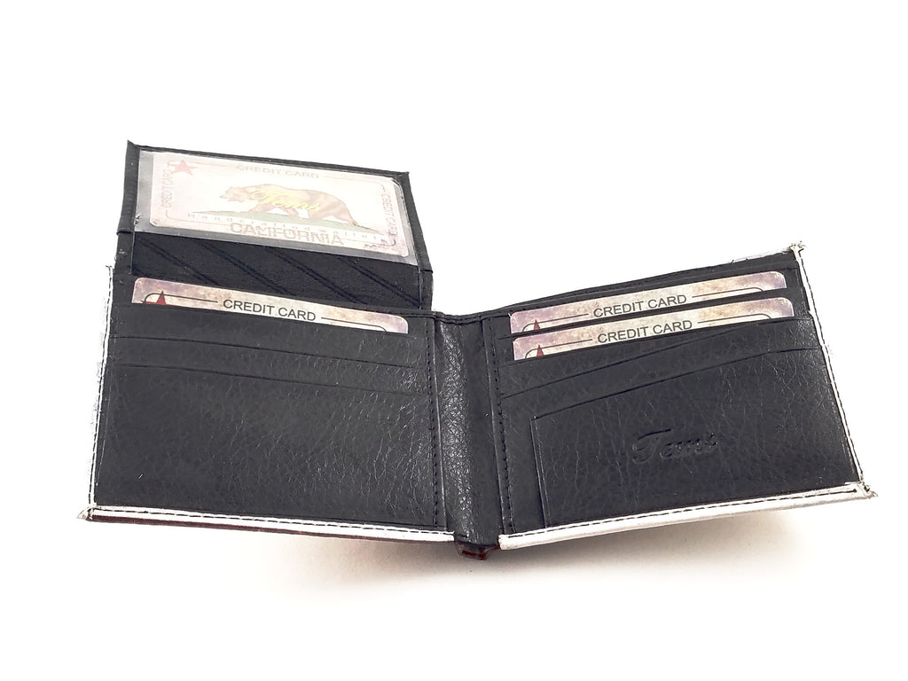 California Republic Wallet
