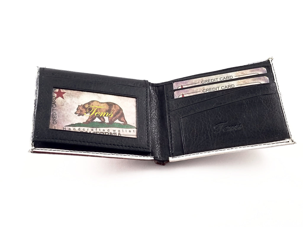 California Republic Wallet