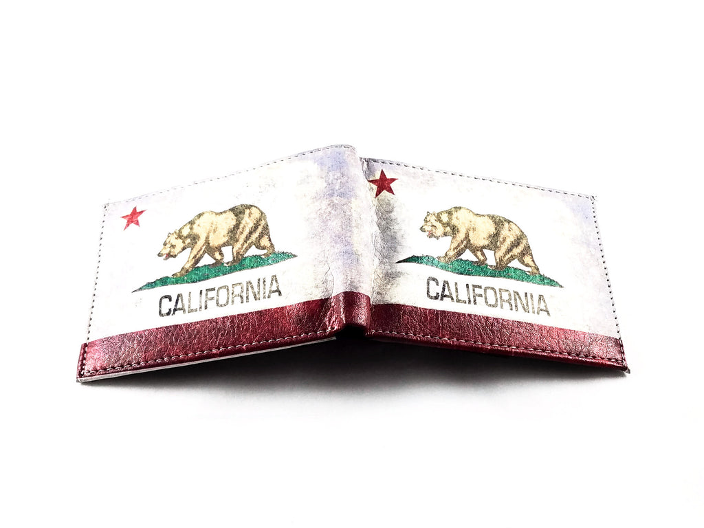 California Republic Wallet
