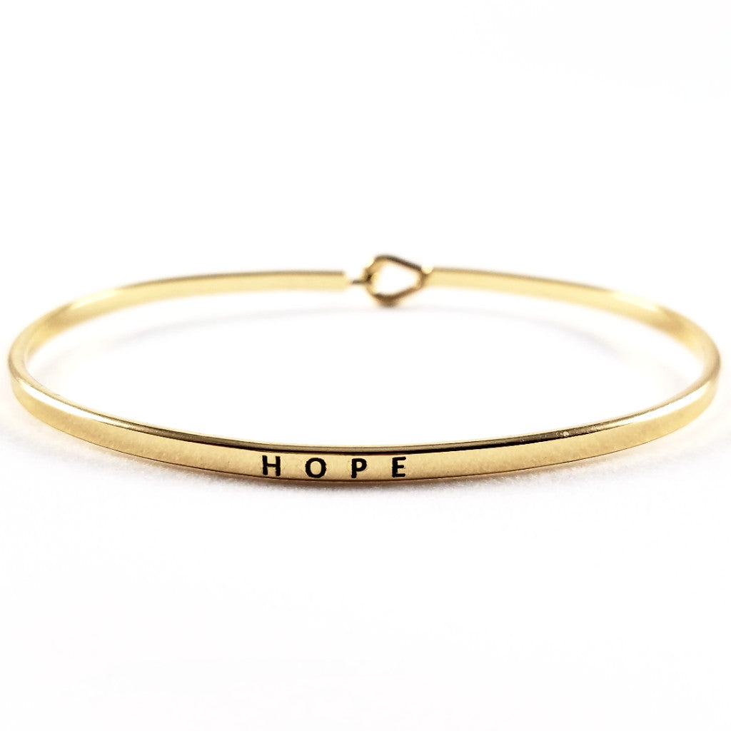 Hope Bracelet