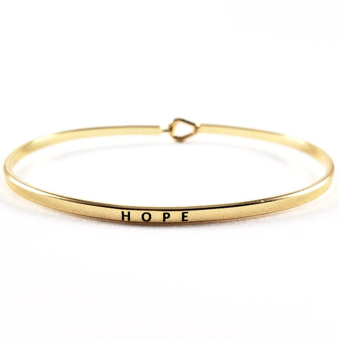 Hope Bracelet