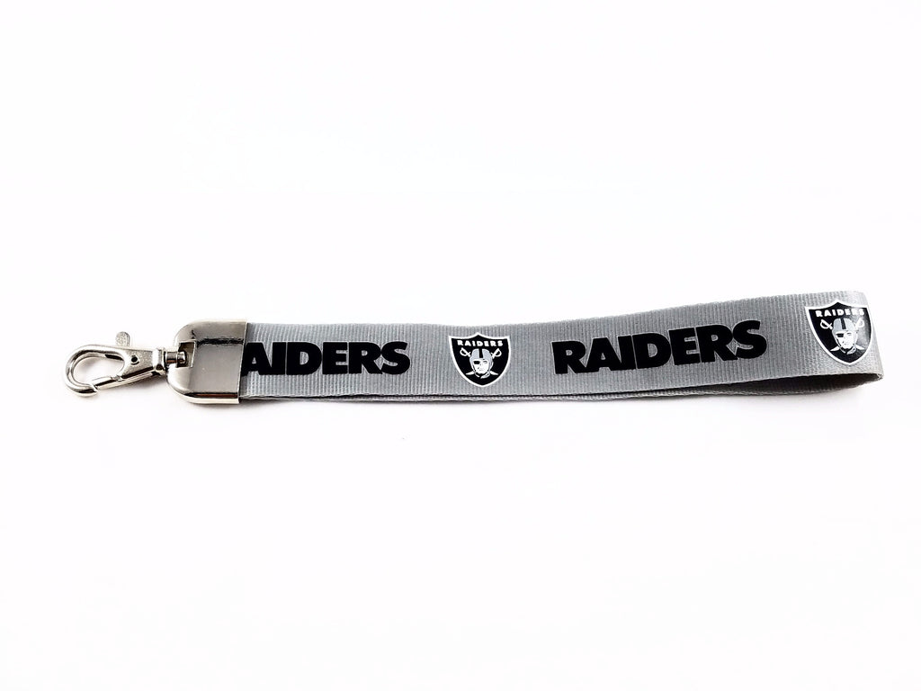 LV Raiders Short Lanyard Key Strap