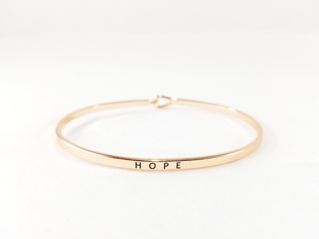 Hope Bracelet
