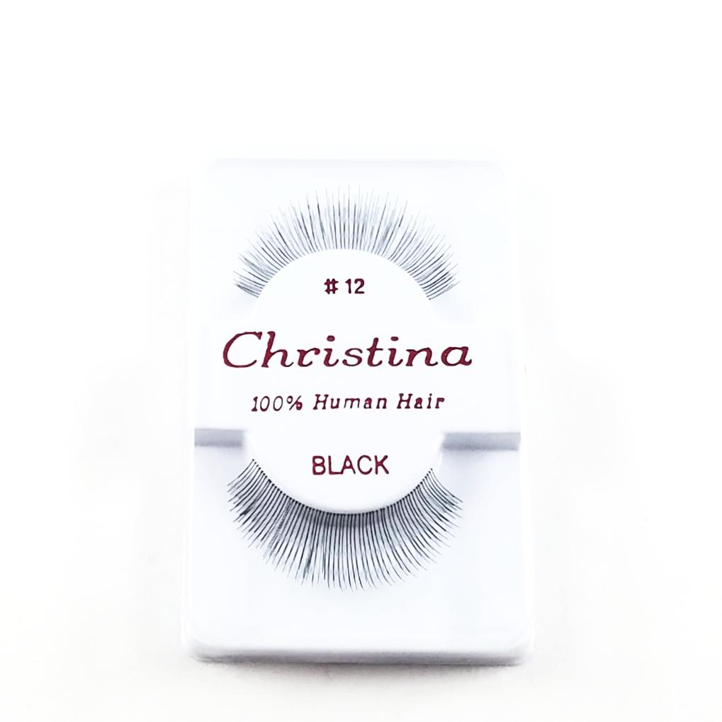 Christina Eye Lashes