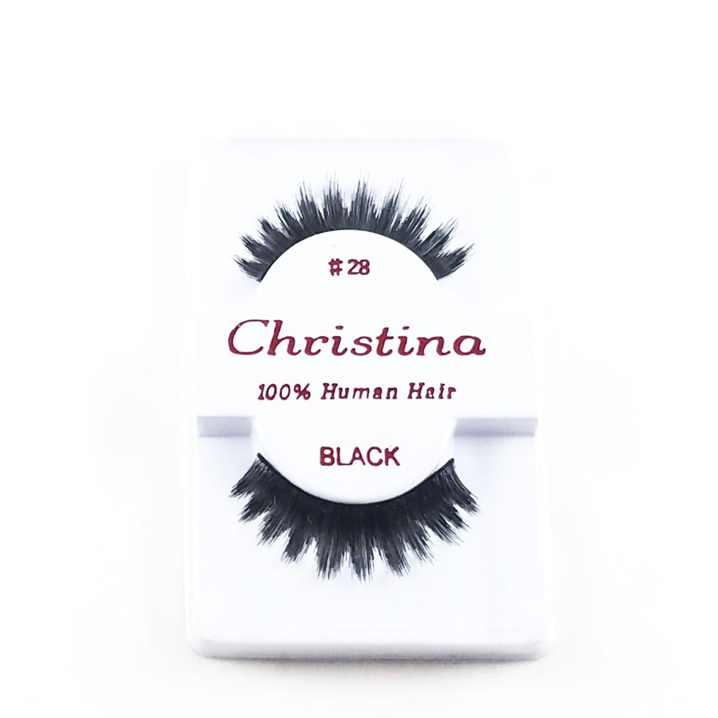 Christina Eye Lashes