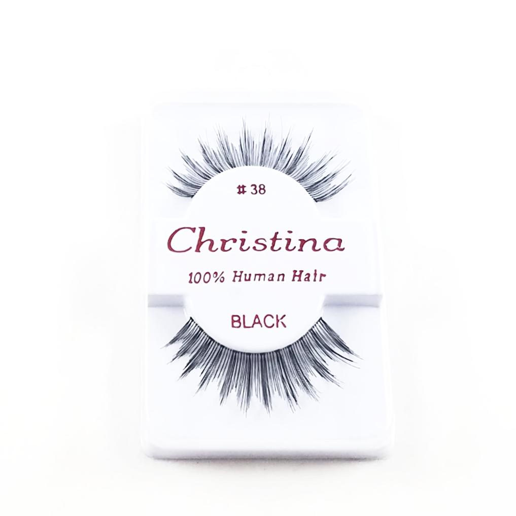Christina Eye Lashes