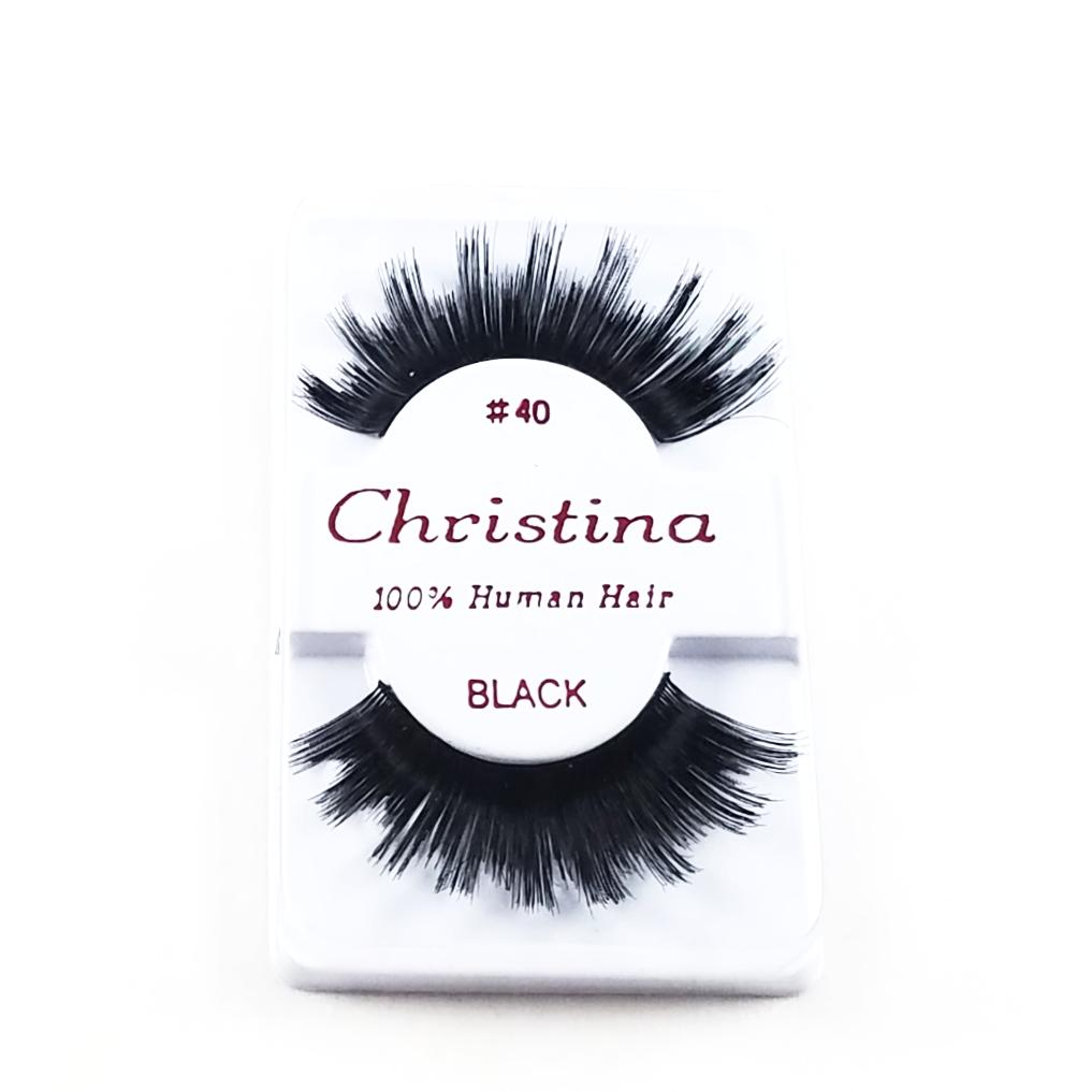 Christina Eye Lashes