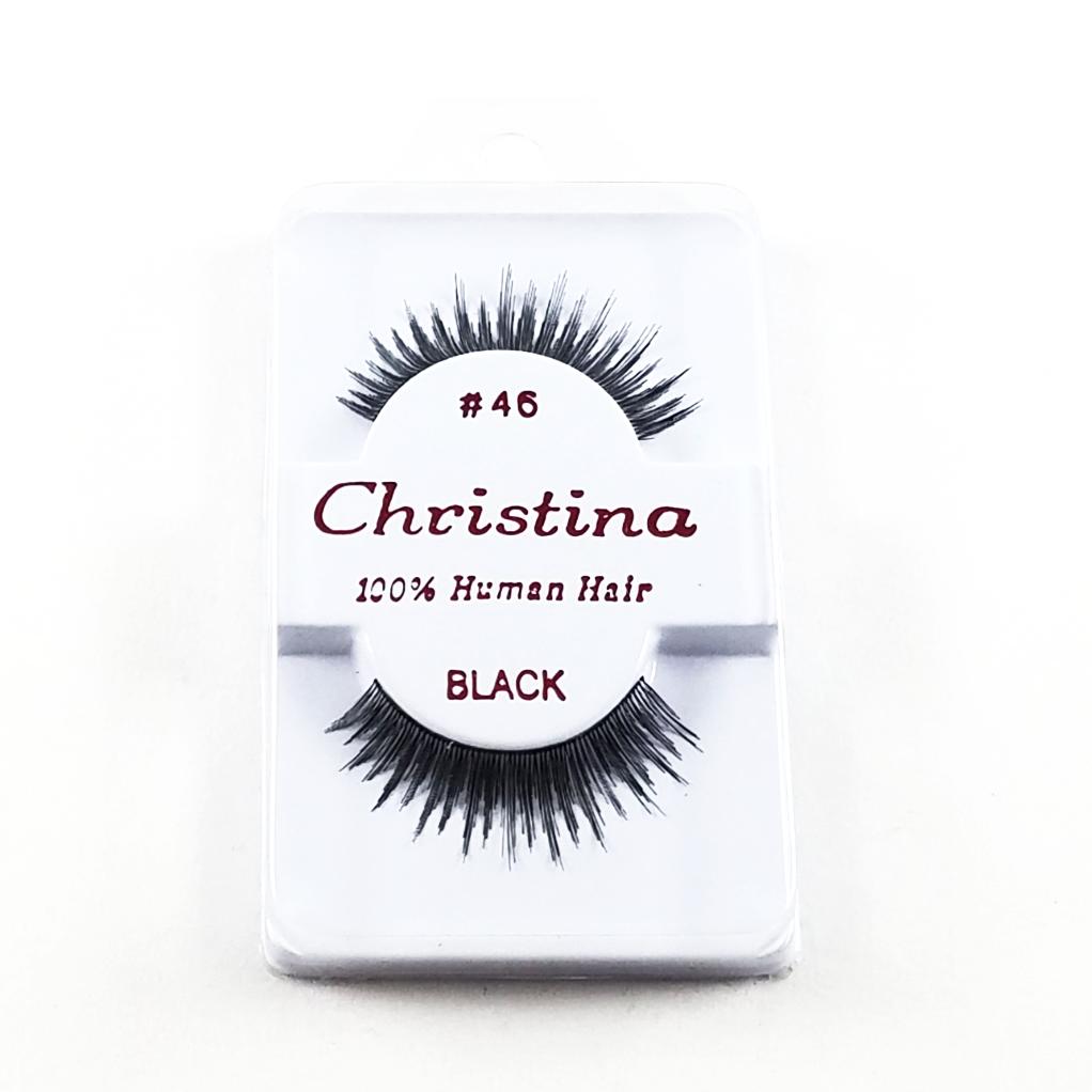 Christina Eye Lashes