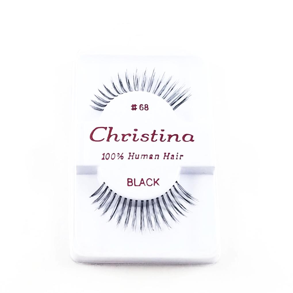 Christina Eye Lashes