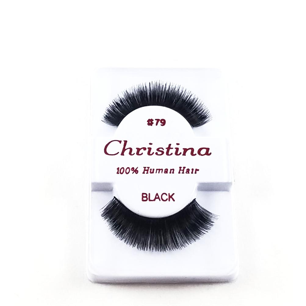 Christina Eye Lashes