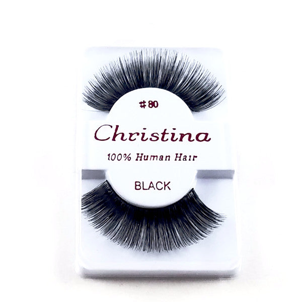 Christina Eye Lashes