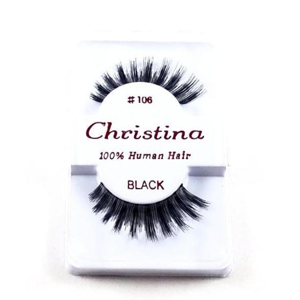 Christina Eye Lashes