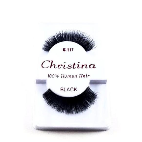 Christina Eye Lashes