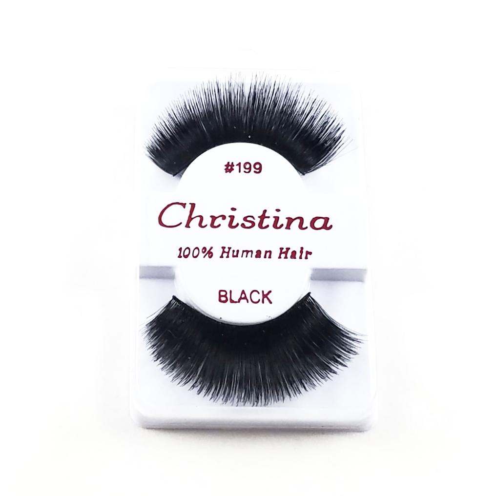 Christina Eye Lashes