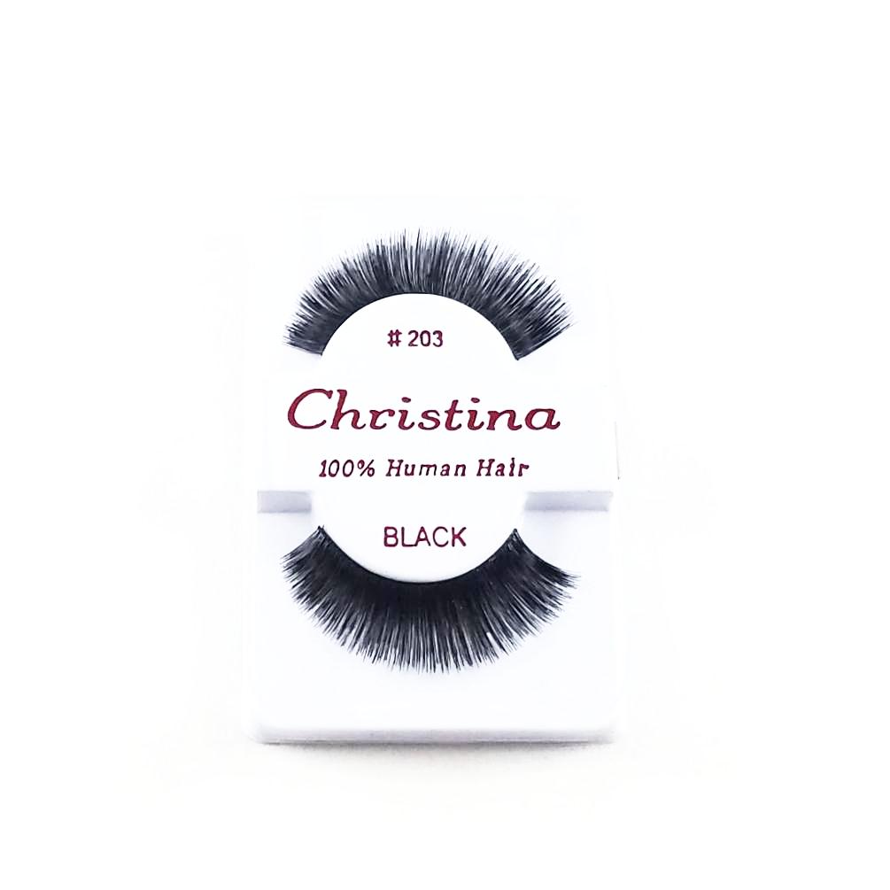 Christina Eye Lashes
