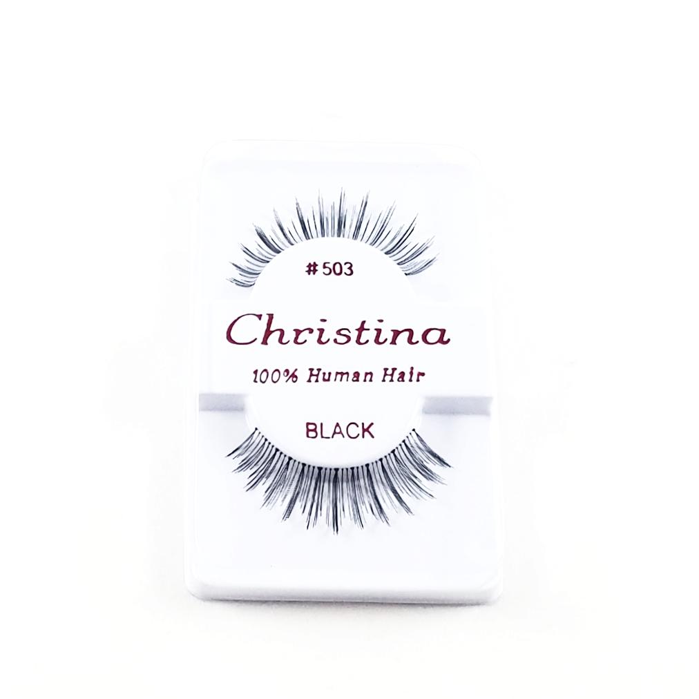 Christina Eye Lashes