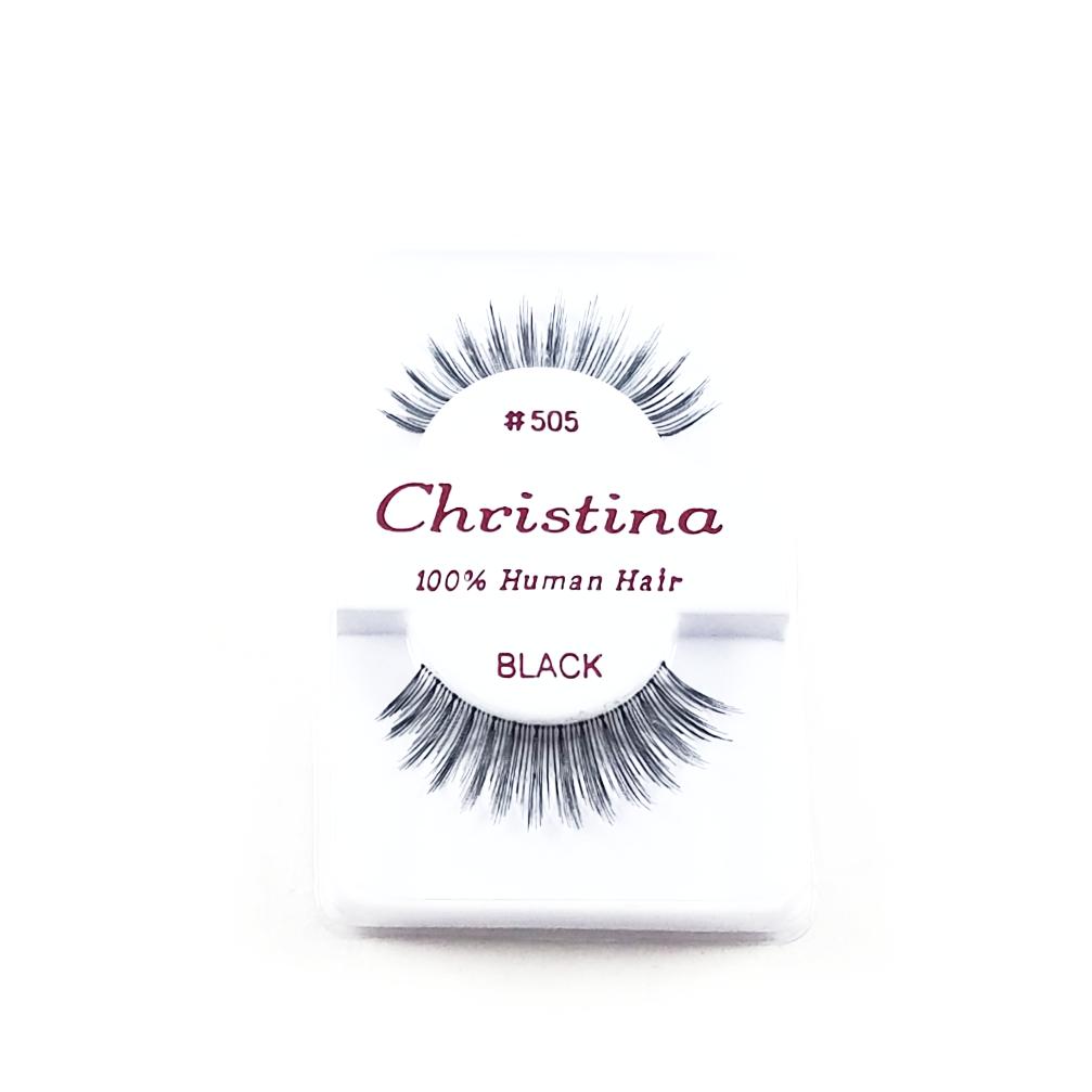 Christina Eye Lashes