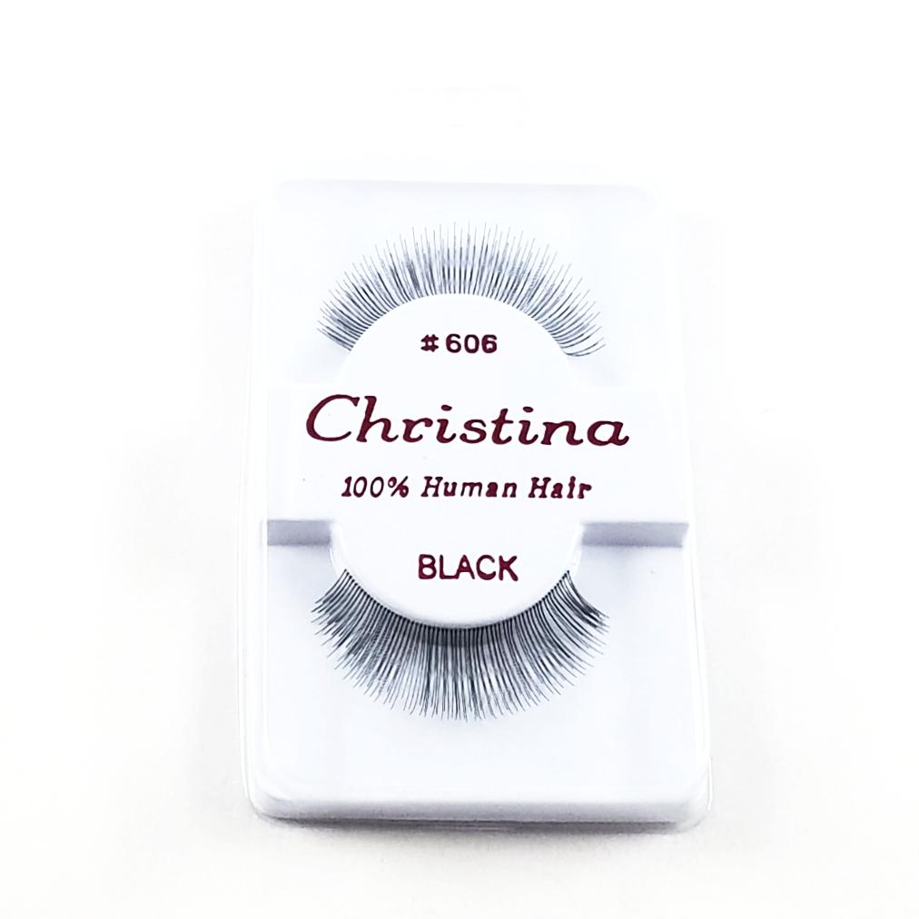 Christina Eye Lashes