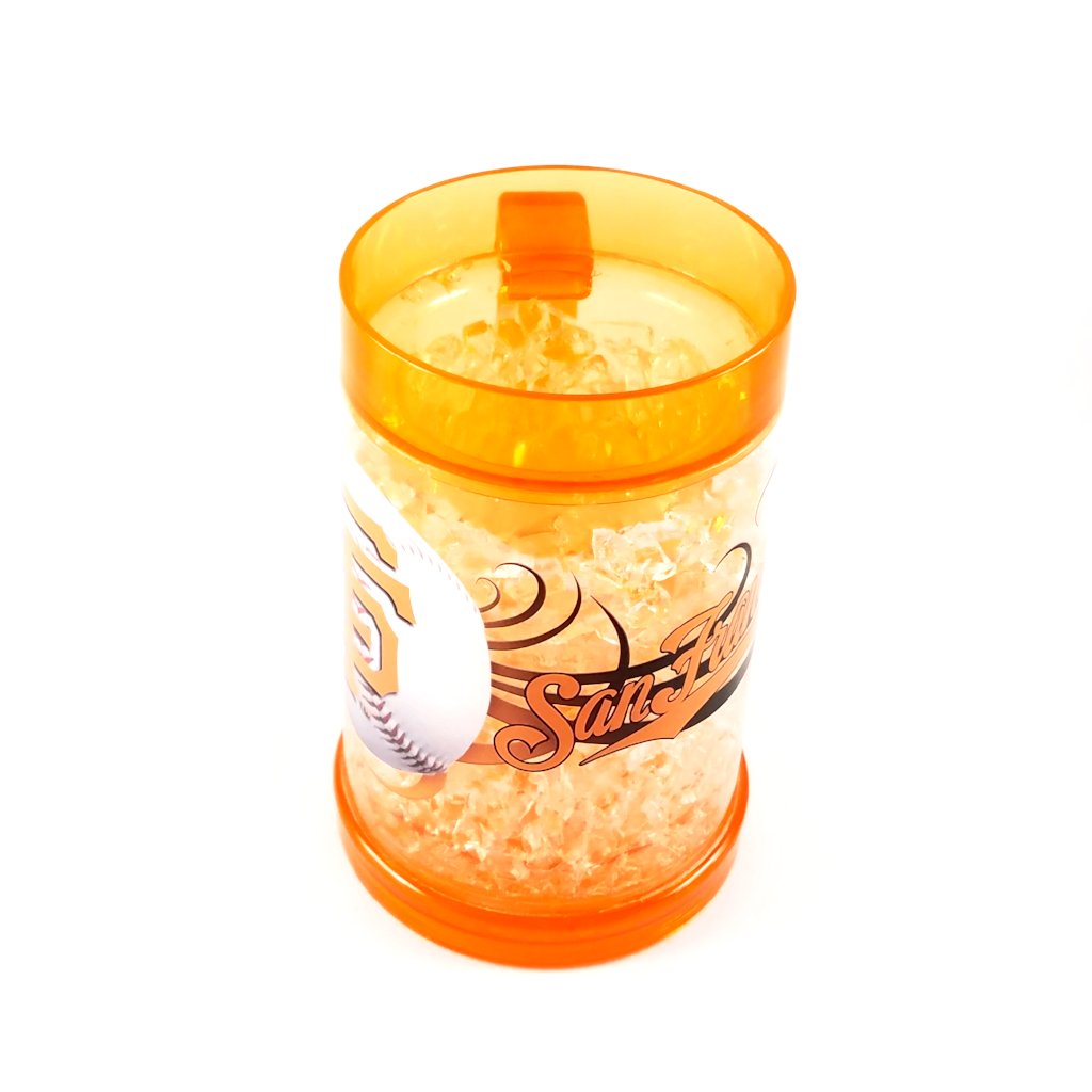 SF Giants Freezer Mug