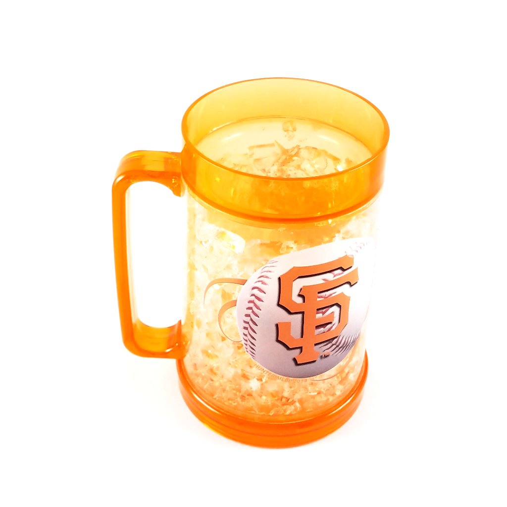 SF Giants Freezer Mug