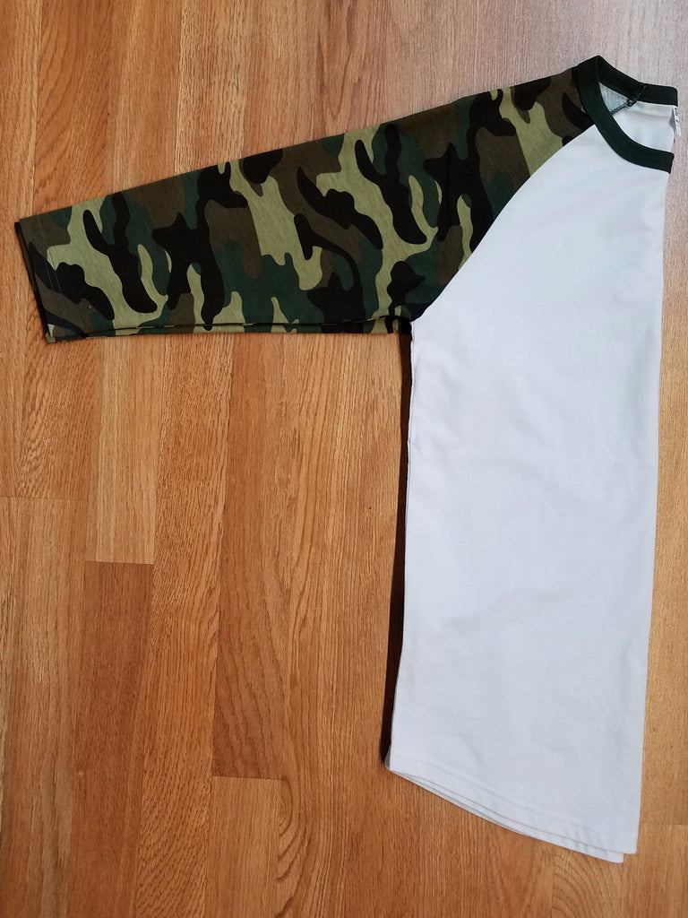 Baseball T-Shirt ( FINAL SALE )