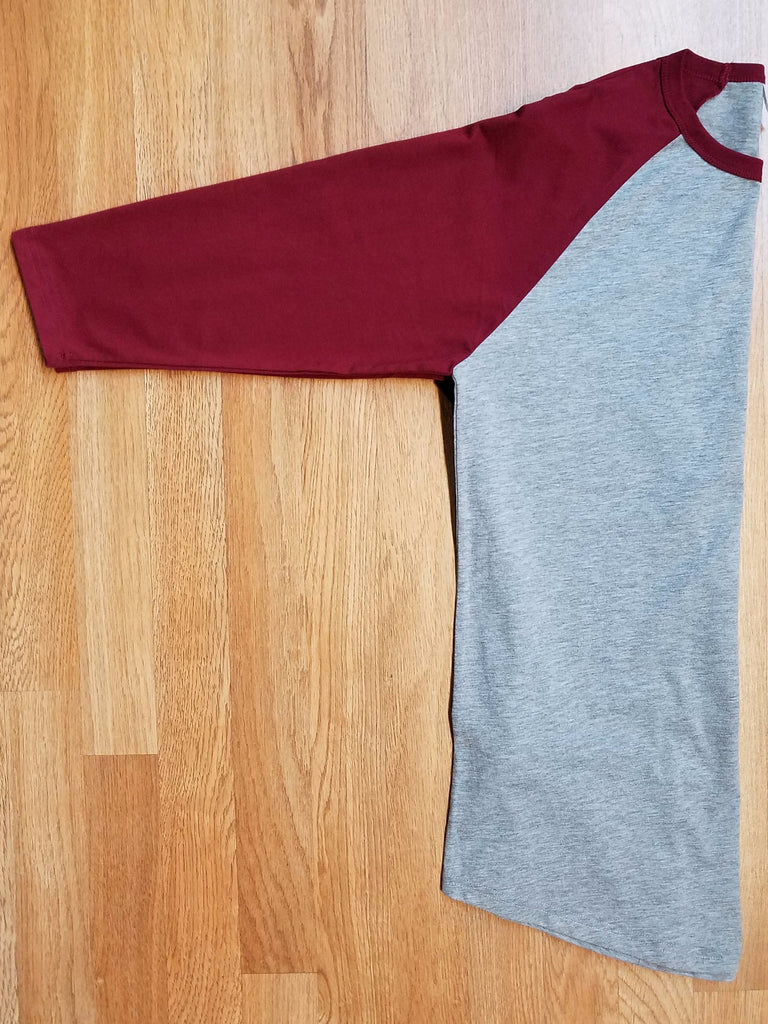 Baseball T-Shirt ( FINAL SALE )