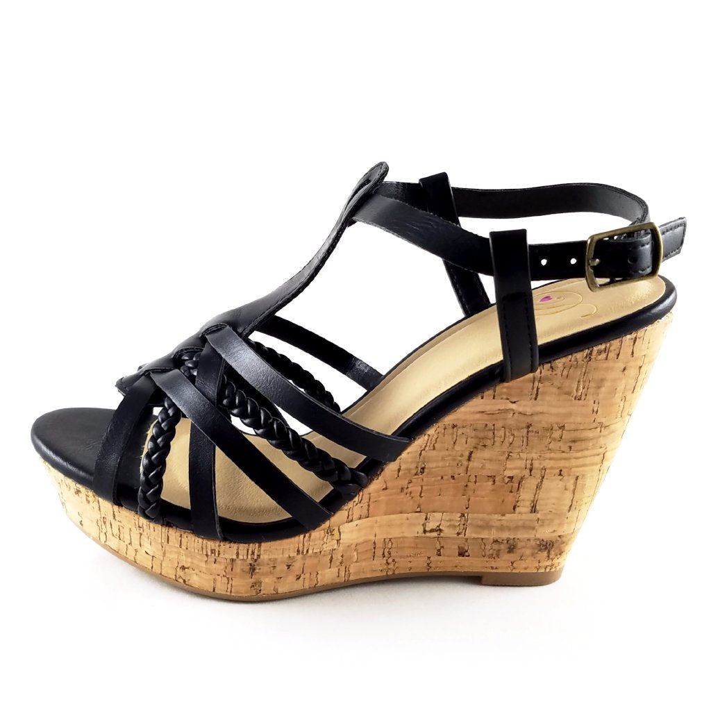 Bridge Wedges (FINAL SALE)