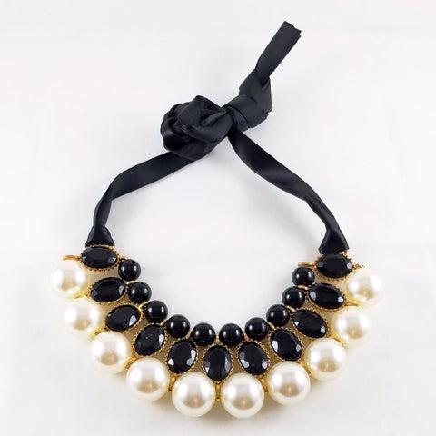 Pearl Fashion Necklace