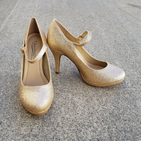 Dennis Heels (FINAL SALE)