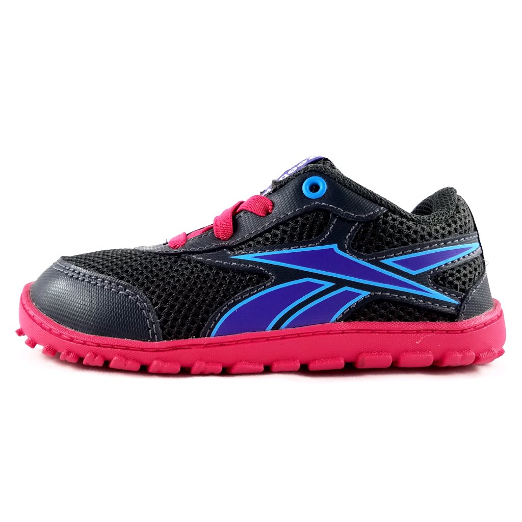 Reebok Pink Ventureflex Stride Infant