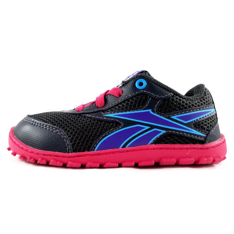 Reebok Pink Ventureflex Stride Infant