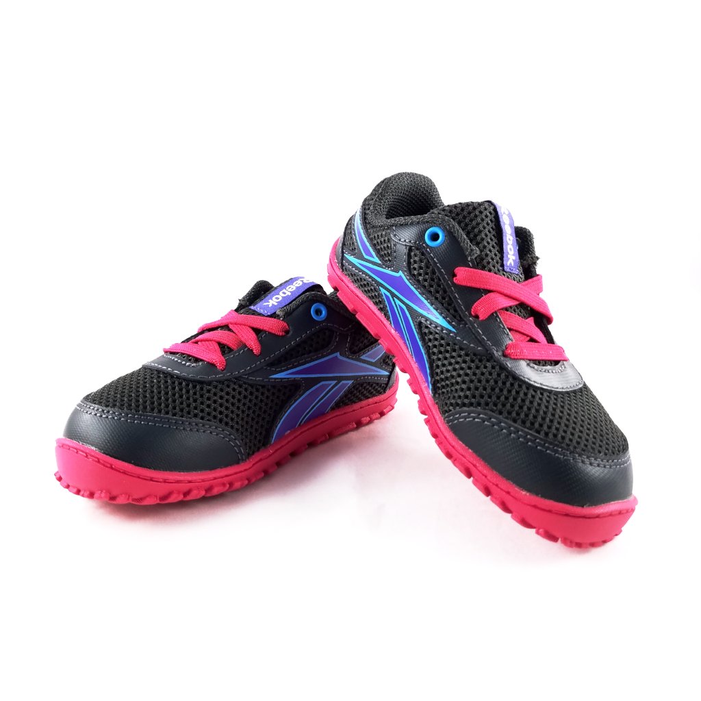 Reebok Pink Ventureflex Stride Infant