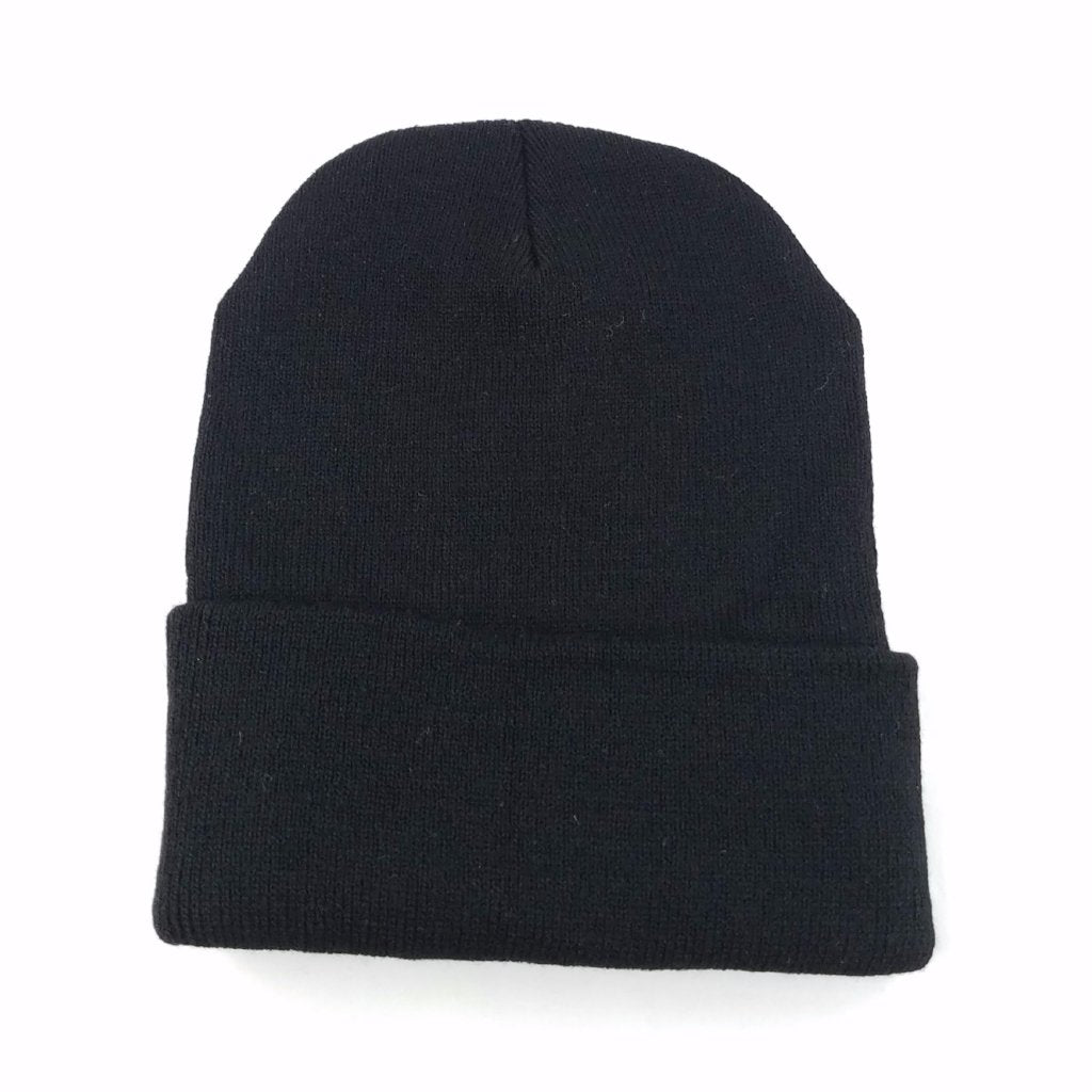 Long Beanie Solid Colors