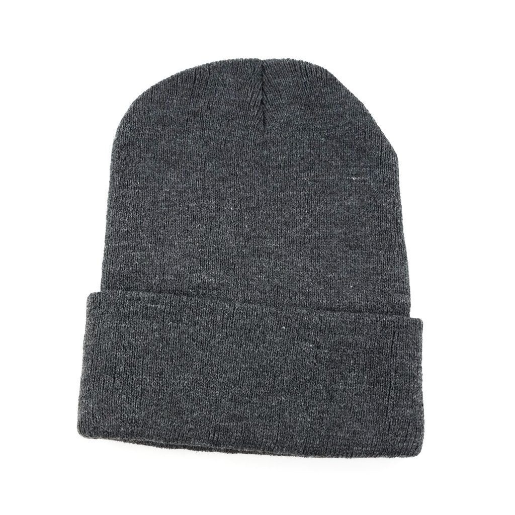 Long Beanie Solid Colors