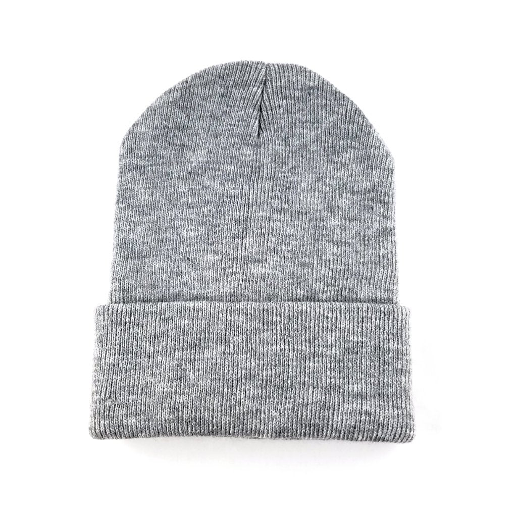Long Beanie Solid Colors