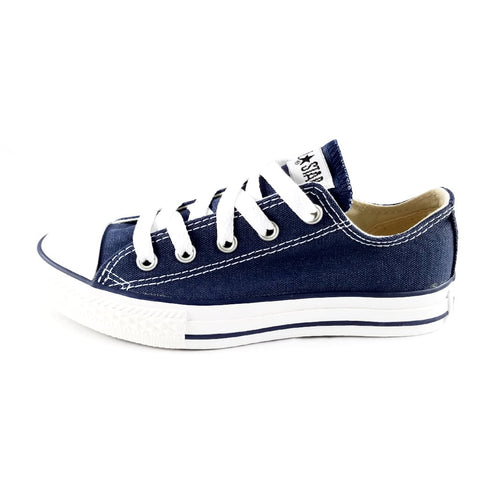Converse Youth Chuck Taylor Navy All Star Low Top ( FINAL SALE )