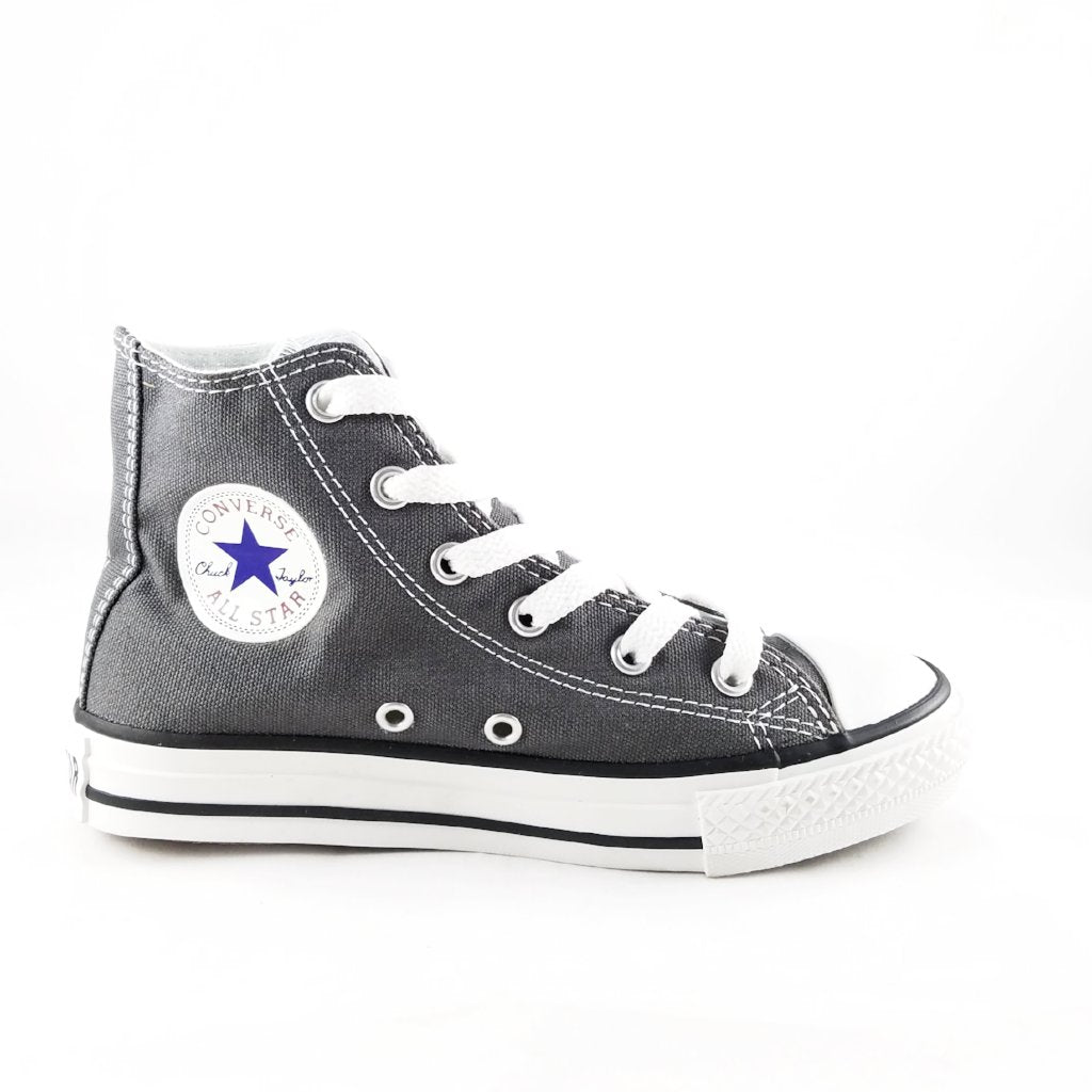 High Top Converse Chucks Grau Sale Converse Youth Chuck