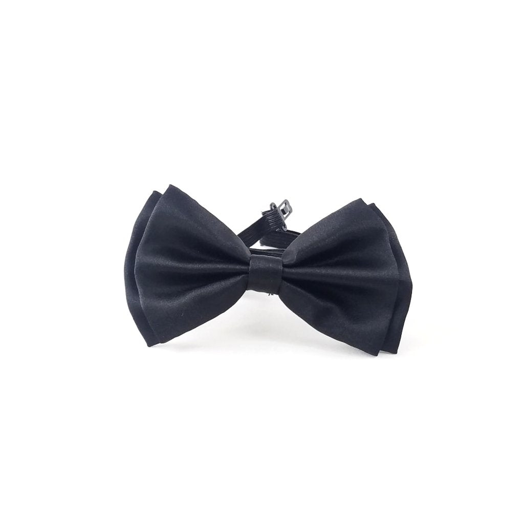 Adult Bow Ties Solid Colors