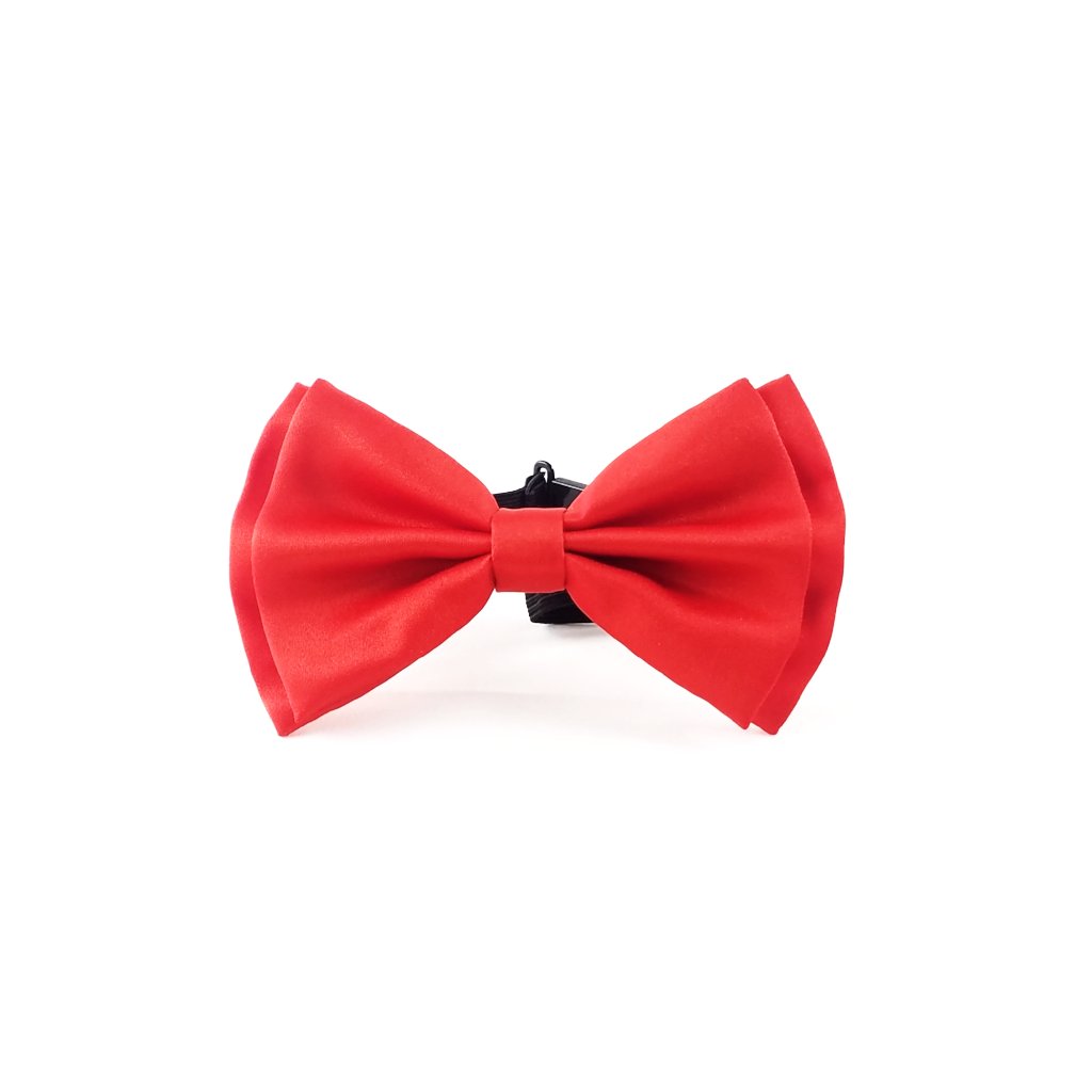 Adult Bow Ties Solid Colors