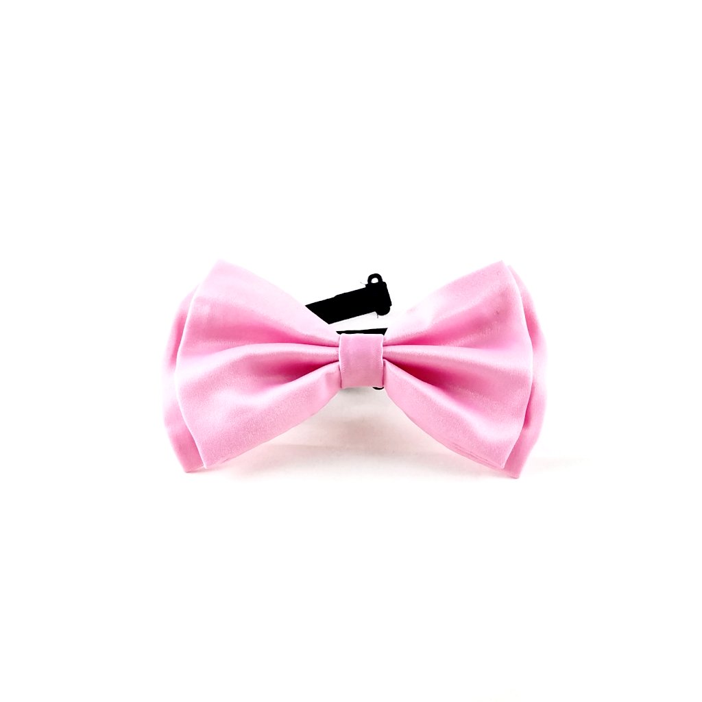 Adult Bow Ties Solid Colors