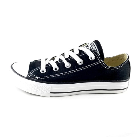 Converse Youth Chuck Taylor Black All Star Low Top ( FINAL SALE )