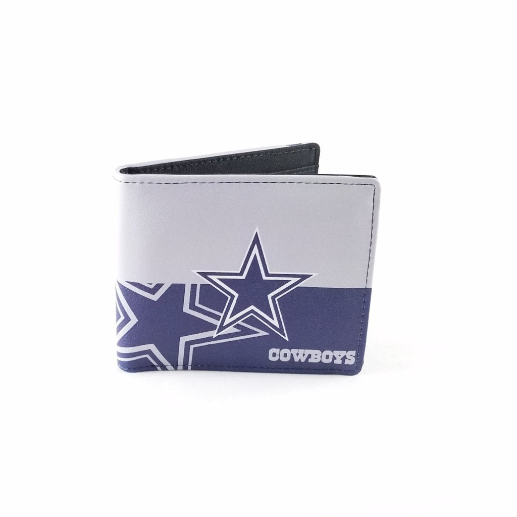 Dallas Cowboys Bi Fold Wallet