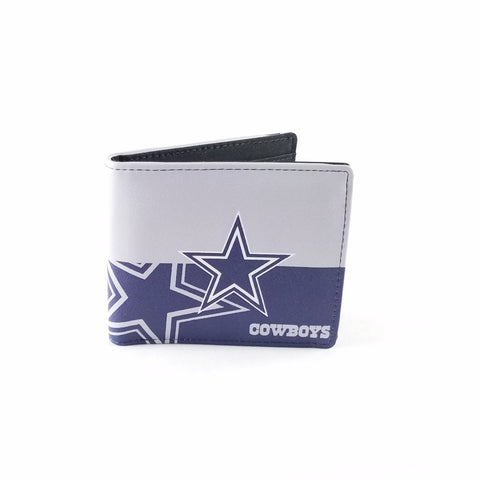 Dallas Cowboys Bi Fold Wallet