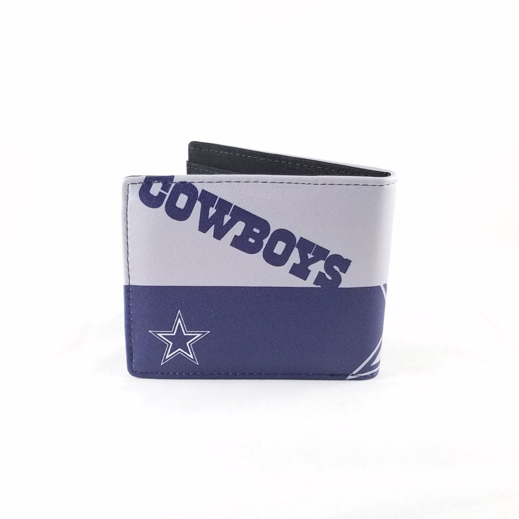 Dallas Cowboys Bi Fold Wallet - Craze Fashion