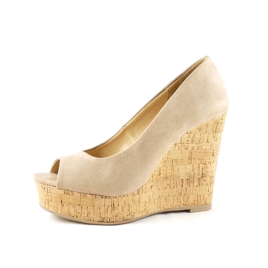 Gutta Wedges (FINAL SALE)