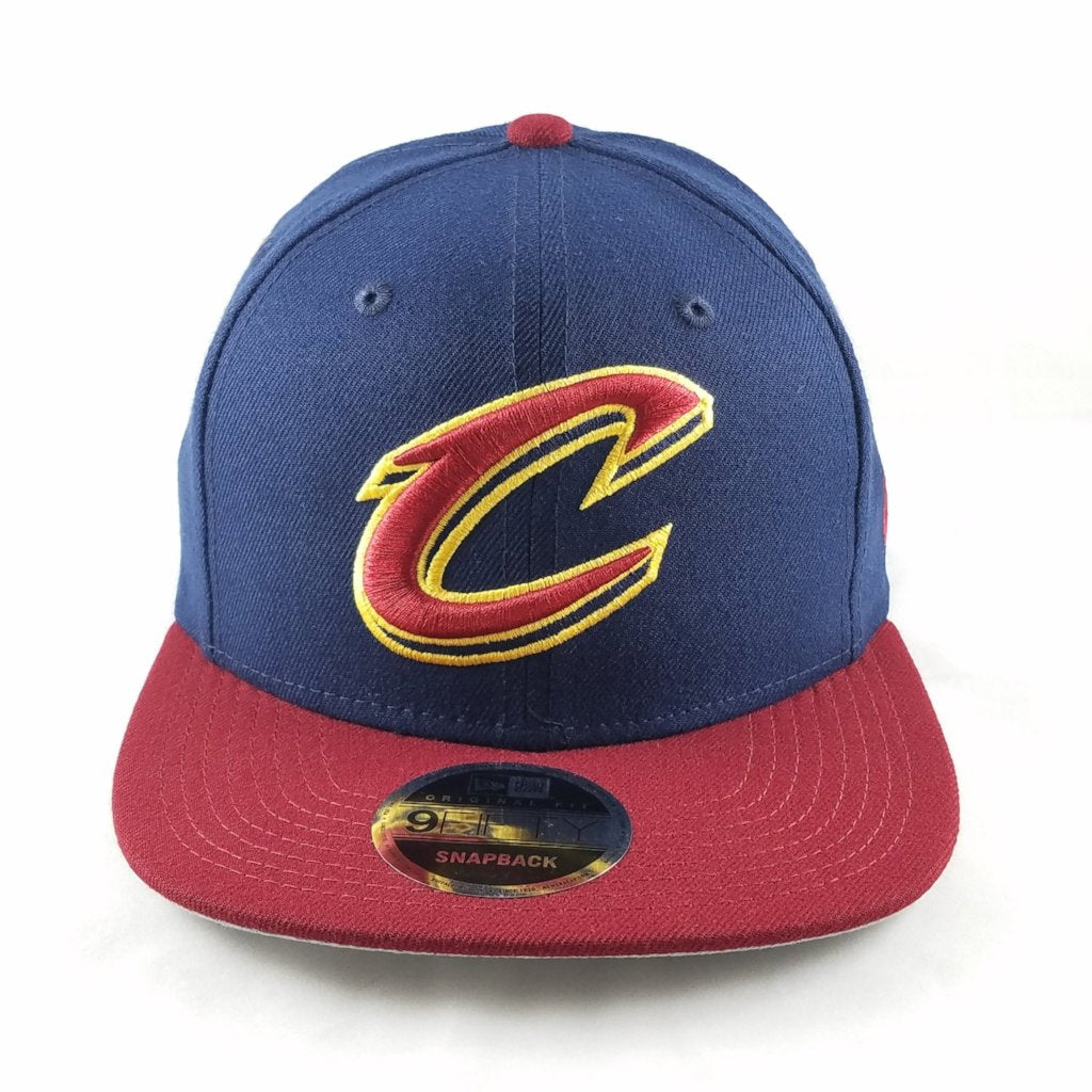Cleveland Cavaliers 2Tone OTC Snapback