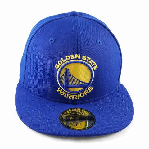 GS Warriors Classic Wool Fitted OTC